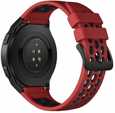 Huawei Watch GT 2e (красный) фото 2
