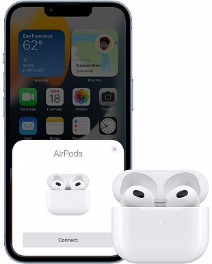 Apple AirPods 3 фото 5