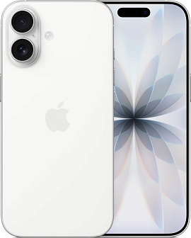 Apple iPhone 17 256GB (белый)