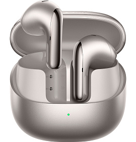 Xiaomi Buds 5 (серый титан)