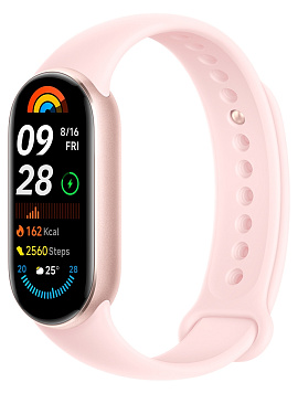 Xiaomi Smart Band 9 (розовый)
