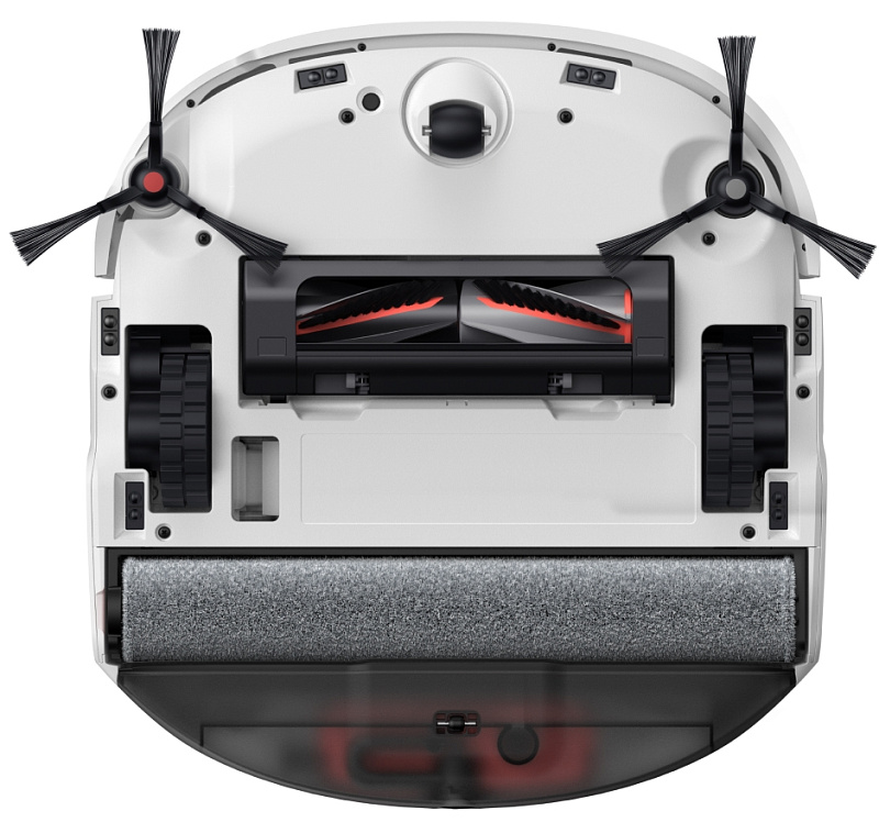 Anker Eufy Robot Vacuum Omni E25 (белый) фото 12