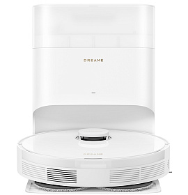 Dreame Robot Vacuum L10s Plus (белый)