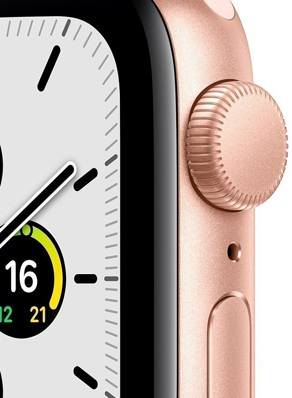 Apple Watch SE 44 мм Грейд A+ (золотой) фото 2 Apple Watch SE 44 мм Грейд A+ (золотой) фото 2