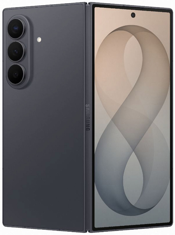 Samsung Galaxy Z Fold8 Ultra 5G (F976) 16/1024GB (графит) фото 2