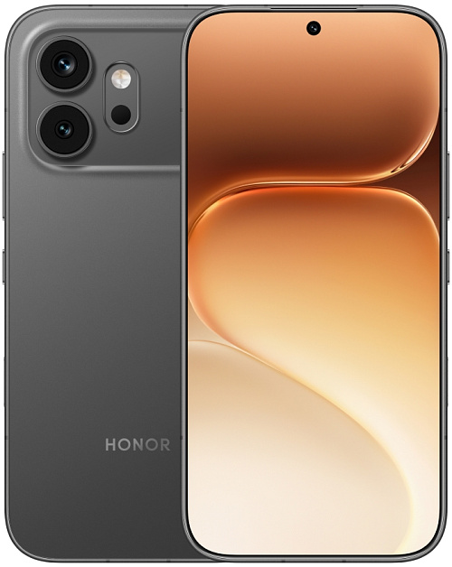 HONOR 600 12/256GB (черный)