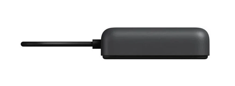 Xiaomi Magnetic Power Bank 10000 with Built-in Stand (WPB1007Z, черный) фото 4