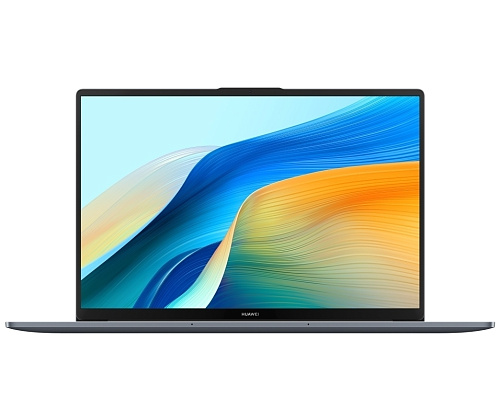 Huawei MateBook D16 13th i9 16/1024GB free DOS (MCLG-X 53014HYG, серый)