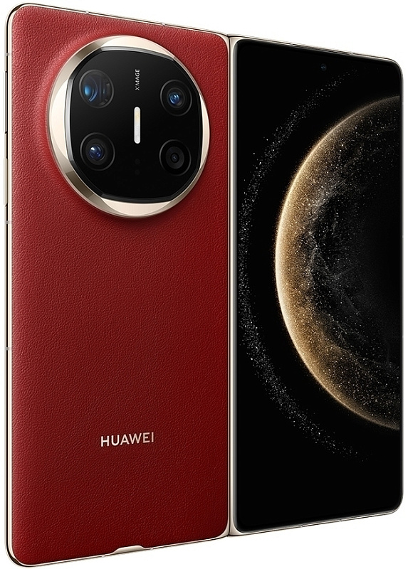 Huawei Mate X6 12/512GB (красный) фото 3 Huawei Mate X6 12/512GB (красный) фото 3