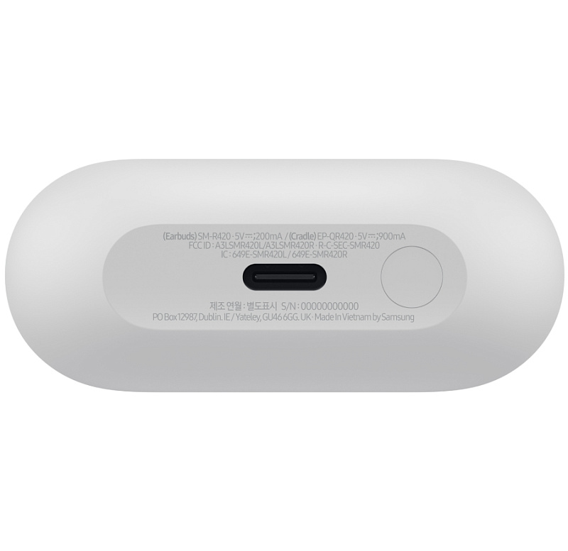 Samsung Galaxy Buds 3 FE (SM-R420, серый) фото 6 Samsung Galaxy Buds 3 FE (SM-R420, серый) фото 6