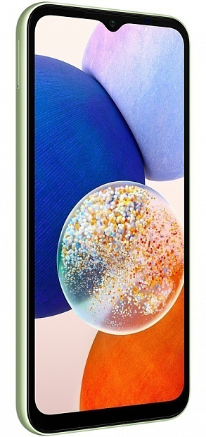 Samsung Galaxy A14 4/128GB (зеленый) фото 1