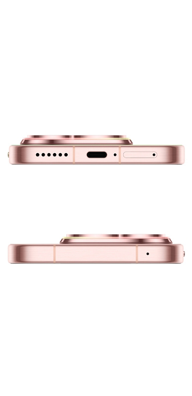 HUAWEI Pura 90s Pro 12/256GB (MLN-LX9, розово-зеленый) фото 7