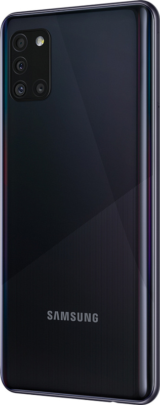 Смартфон Samsung Galaxy A31 A315 4/64GB (черный) фото 4 Смартфон Samsung Galaxy A31 A315 4/64GB (черный) фото 4