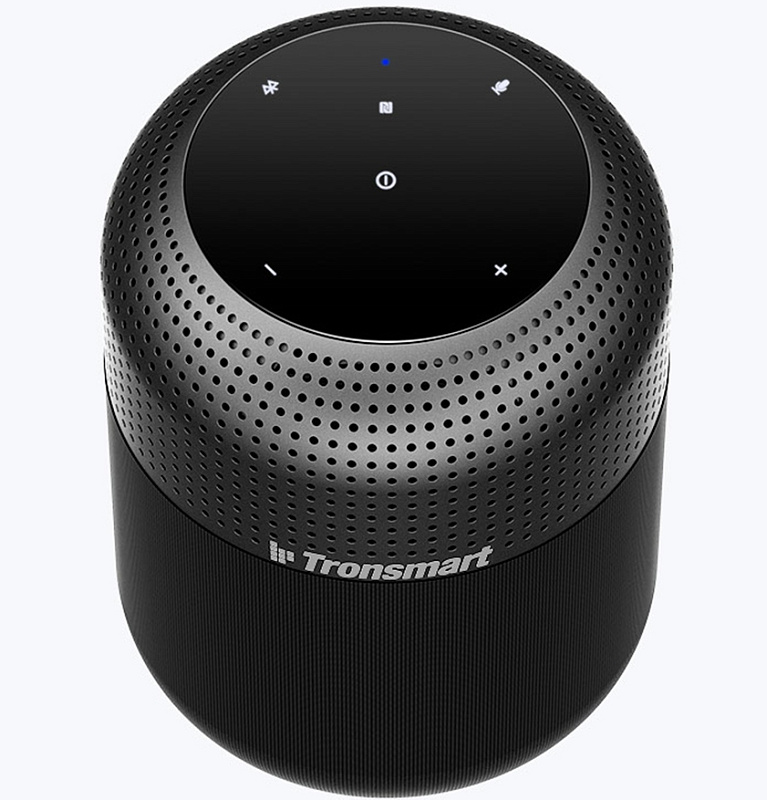 Tronsmart Element T6 Max 60W (черный) фото 1 Tronsmart Element T6 Max 60W (черный) фото 1