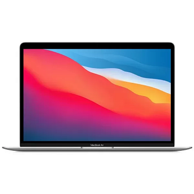 Ноутбук Apple Macbook Air 13" M1 256Gb (2020) MGN93 серебристый