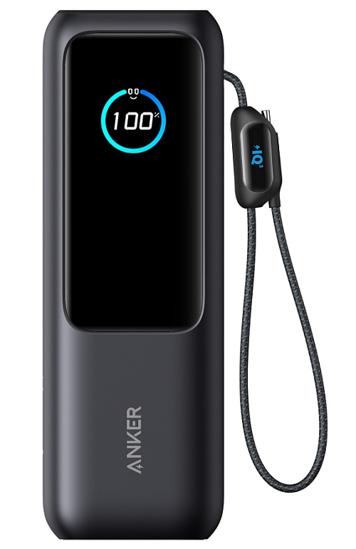 Anker 165W Power Bank 25000mAh (черный)