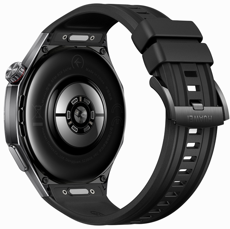 Huawei Watch GT 6 Pro 46 мм ATM-B29 черный фото 3