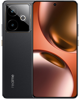 Realme GT 7T 12/256GB (черный)
