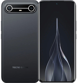 Tecno Spark Slim 8/256GB (черный)