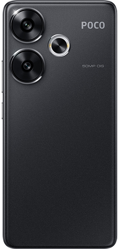 POCO F6 8/256GB (черный) фото 5 POCO F6 8/256GB (черный) фото 5