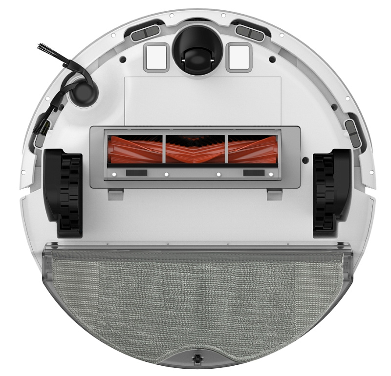 Xiaomi Robot Vacuum S40 (белый) фото 5
