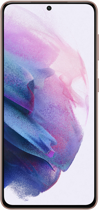 Смартфон Samsung Galaxy S21 8/256GB G991 (фиолетовый фантом) фото 2