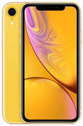 Apple iPhone XR 64GB Грейд B (желтый)