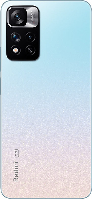 Xiaomi Redmi Note 11 Pro+ 5G 8/128GB (синие звезды) фото 3