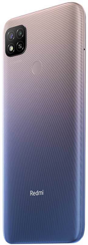 Xiaomi Redmi 9C 3/64Gb без NFC (фиолетовый) фото 7