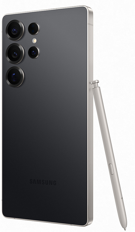 Samsung Galaxy S25 Ultra 5G 12/512GB (черный титан) фото 7 Samsung Galaxy S25 Ultra 5G 12/512GB (черный титан) фото 7