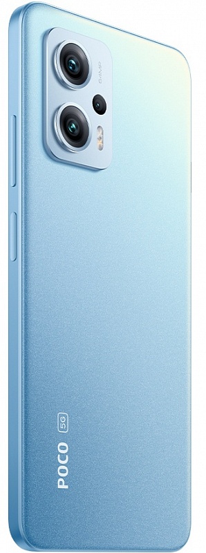 POCO X4 GT 8/128GB (синий) фото 4