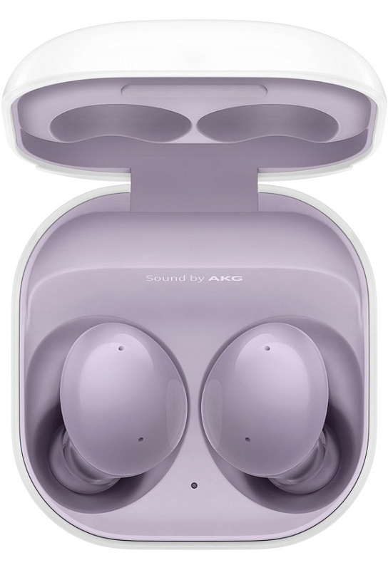 Samsung Galaxy Buds 2 (фиолетовый) фото 1
