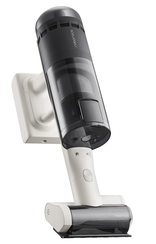 Roborock Coldress Stick Vacuum Cleaner H60 Hub Pro (белый) фото 5