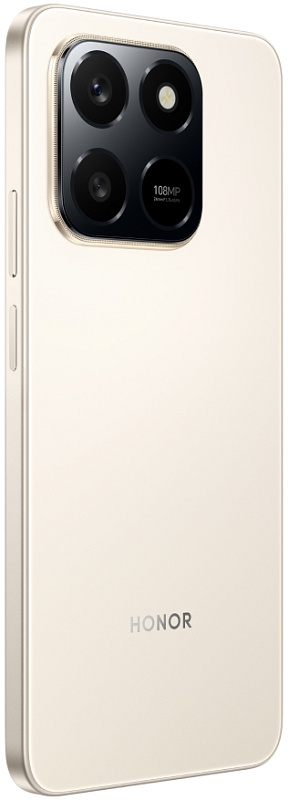 HONOR  X7d 6/128GB (золото) фото 5