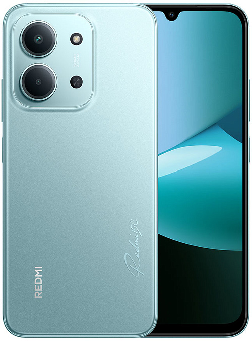Redmi 15C 6/128GB (зеленый)