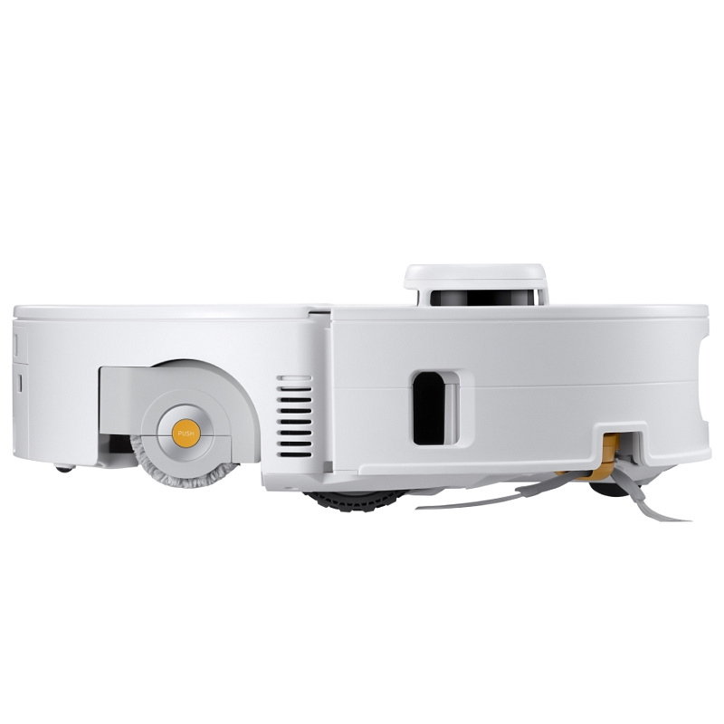 Roborock Qrevo Curv 2 Flow (белый) фото 6