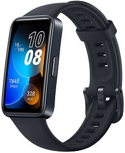 Huawei Band 8 (полночный черный)