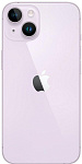 Apple iPhone 14 128GB (SIM + eSim) (фиолетовый) фото 2
