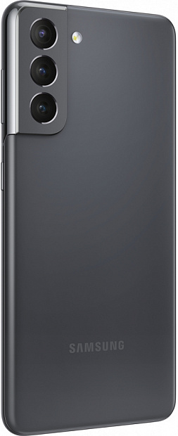 Смартфон Samsung Galaxy S21 8/128GB G991 (серый фантом) фото 5