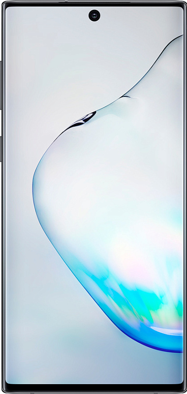 Смартфон Samsung Galaxy Note10 N970 (черный) фото 5 Смартфон Samsung Galaxy Note10 N970 (черный) фото 5