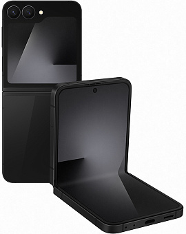 Samsung Galaxy Z Flip7 FE 5G (F761) 8/128GB (черный)