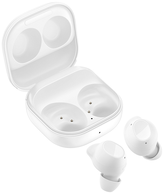 Samsung Galaxy Buds FE (белый) фото 1 Samsung Galaxy Buds FE (белый) фото 1