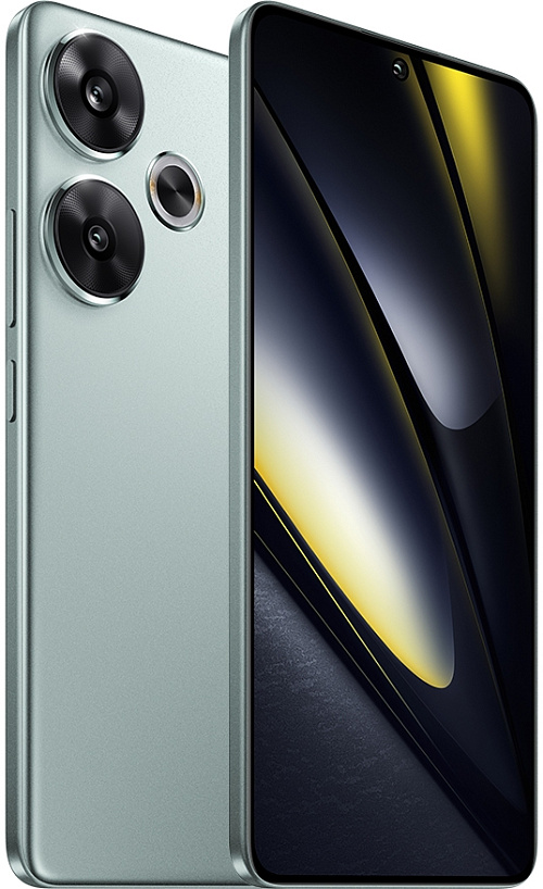 POCO F6 12/512GB (зеленый) POCO F6 12/512GB (зеленый)
