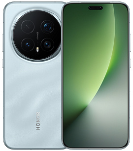 HONOR Magic8 Pro 12/512GB (голубой)