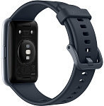 Huawei Watch FIT SE (сияющий черный) фото 5