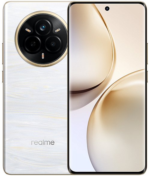 realme 14 Pro 5G 8/256GB (белый)