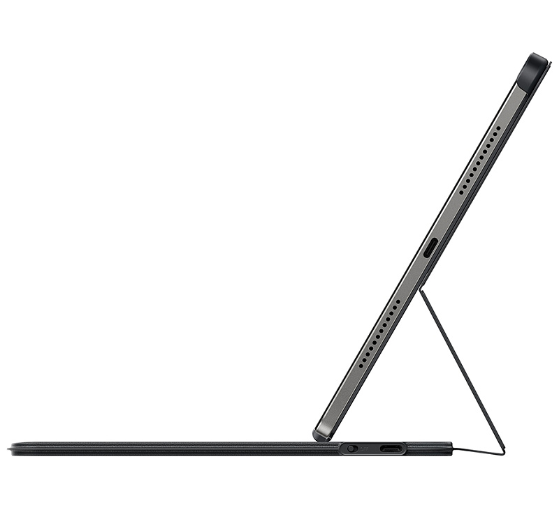 Smart Bluetooth Keyboard Eileen2 для Honor Pad X9a (серый) фото 2 Smart Bluetooth Keyboard Eileen2 для Honor Pad X9a (серый) фото 2