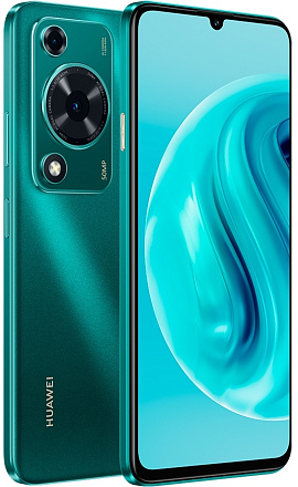 Huawei Nova Y72 8/256GB (зеленый)