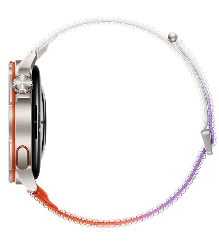 HUAWEI WATCH GT Runner 2 (оранжевый) фото 4