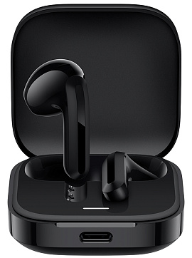 Xiaomi Redmi Buds 6 Active (черный)